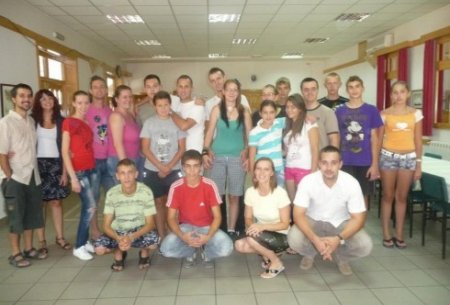 IV. Vajdasági Magyar Evangélikus Ifjúsági Tábor